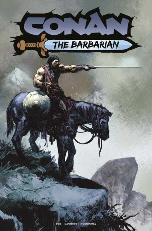 CONAN THE BARBARIAN #26 (MATURE)