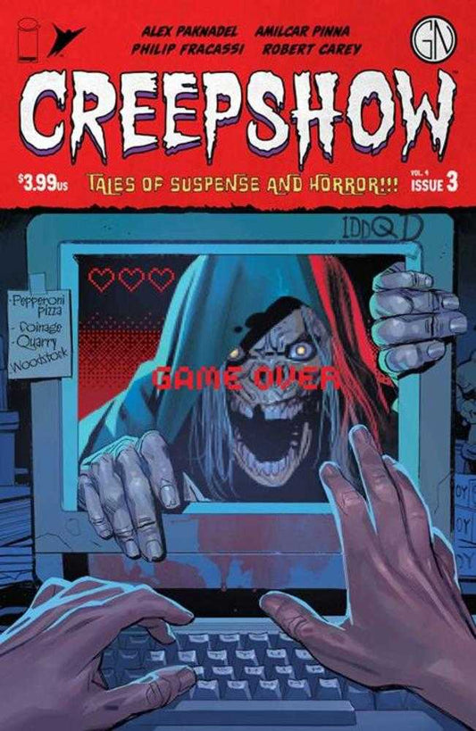 CREEPSHOW: VOL. 04 #3 (OF 5) (MATURE)