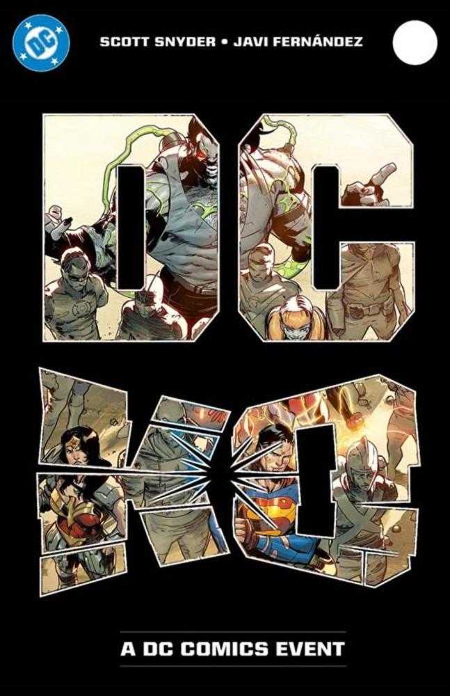 DC K.O. #2 (OF 5)