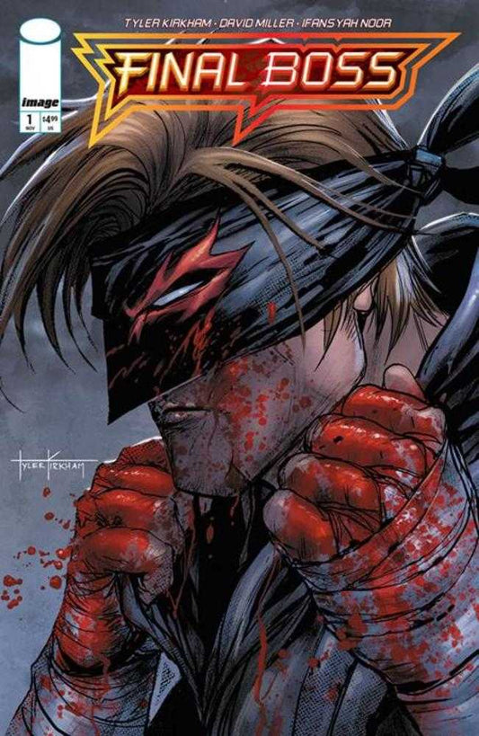 FINAL BOSS #1 (MATURE)