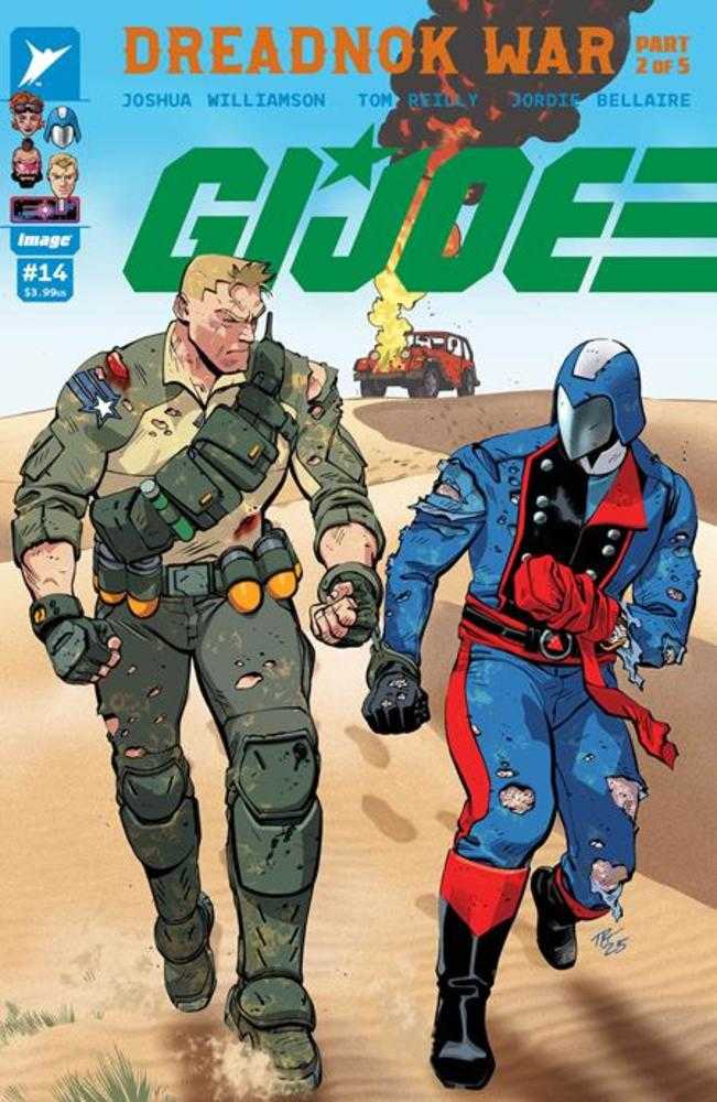 G.I. JOE #14