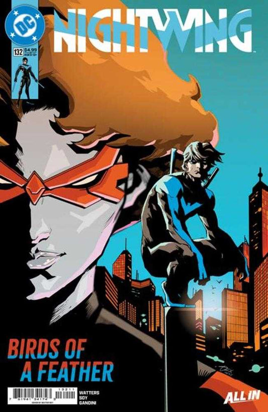 NIGHTWING #132