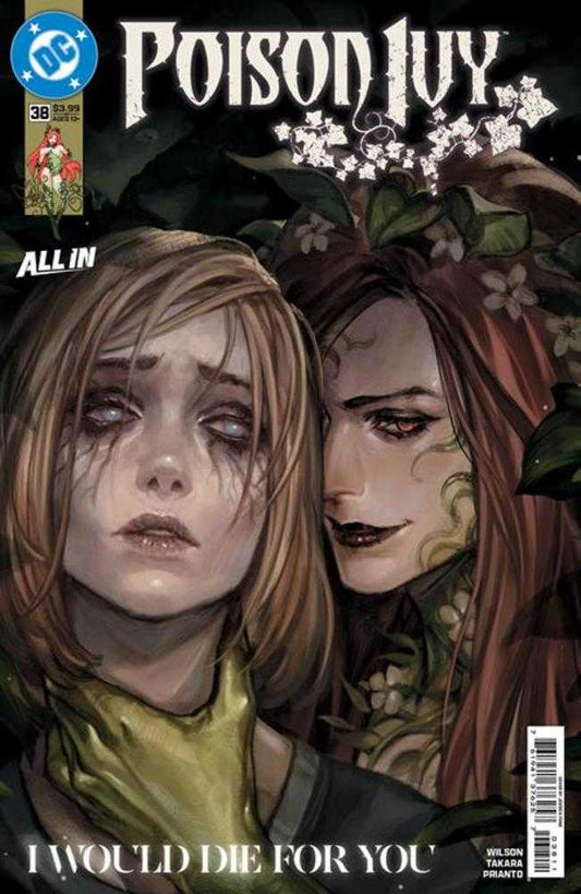 POISON IVY #38