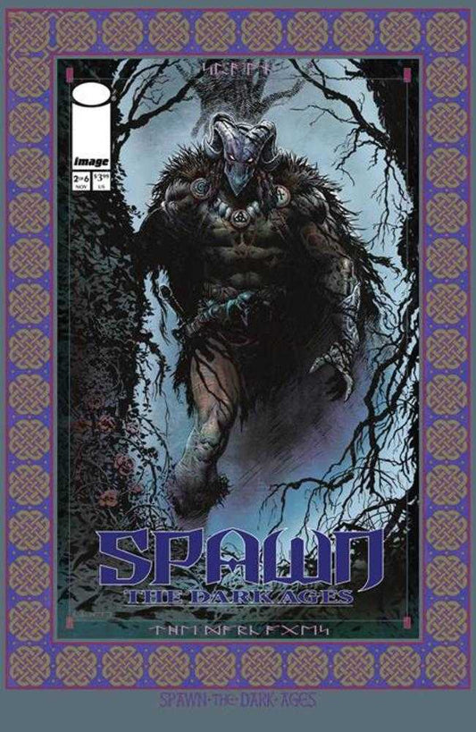 SPAWN: THE DARK AGES #2 (OF 6)