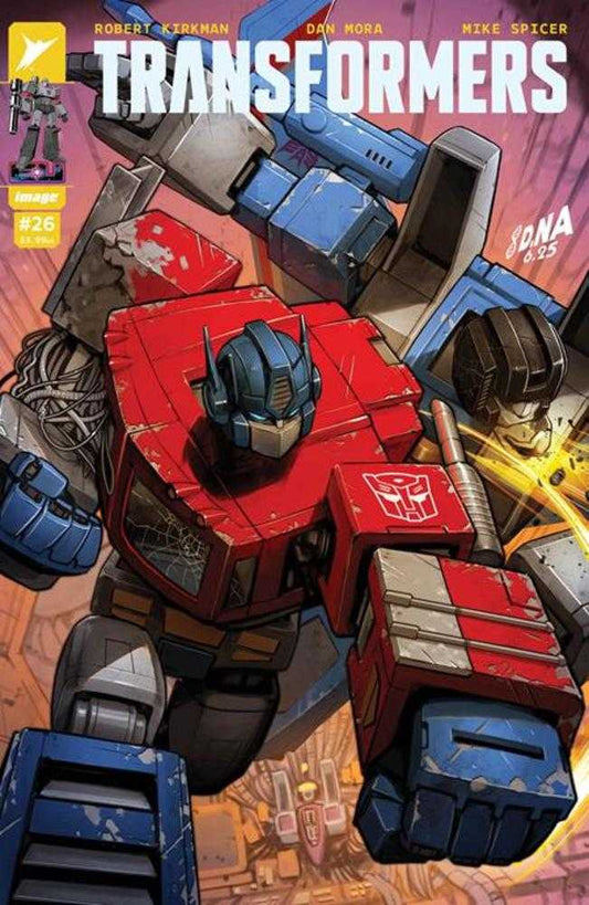 TRANSFORMERS #26