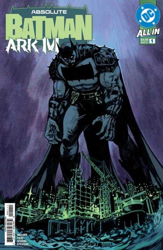 ABSOLUTE BATMAN ARK M SPECIAL #1 (ONE SHOT)