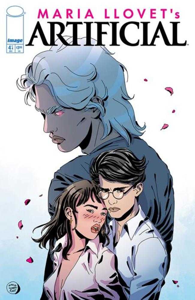 ARTIFICIAL #4 (OF 4) (MATURE)