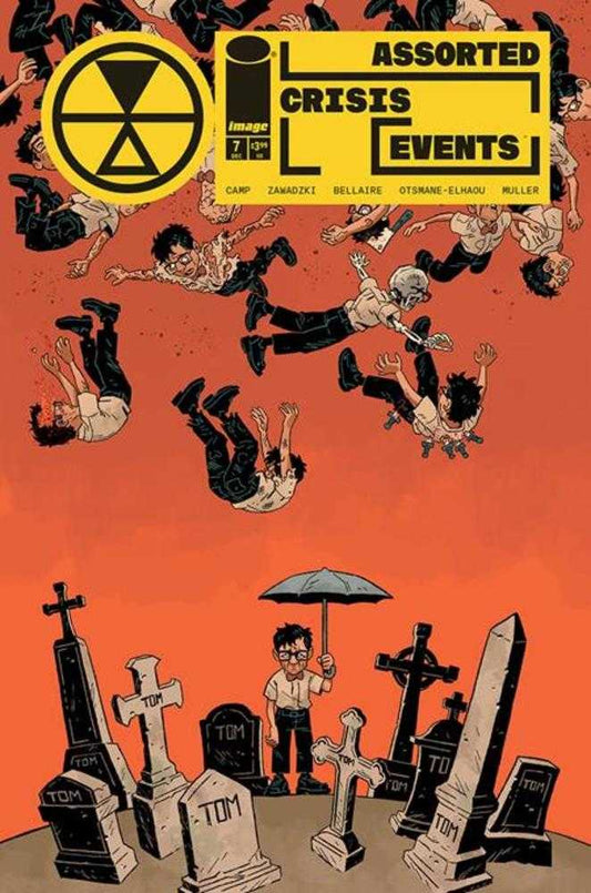 ASSORTED CRISIS EVENTS #7 (MATURE)