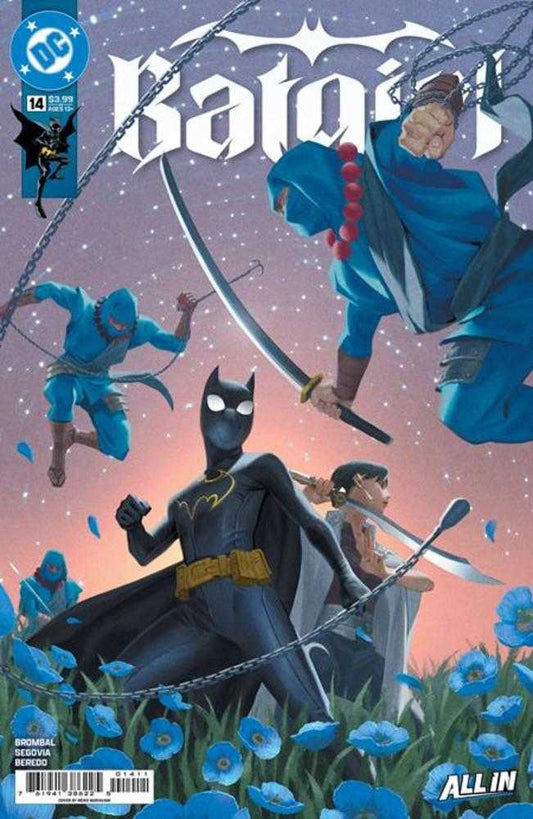 BATGIRL #14