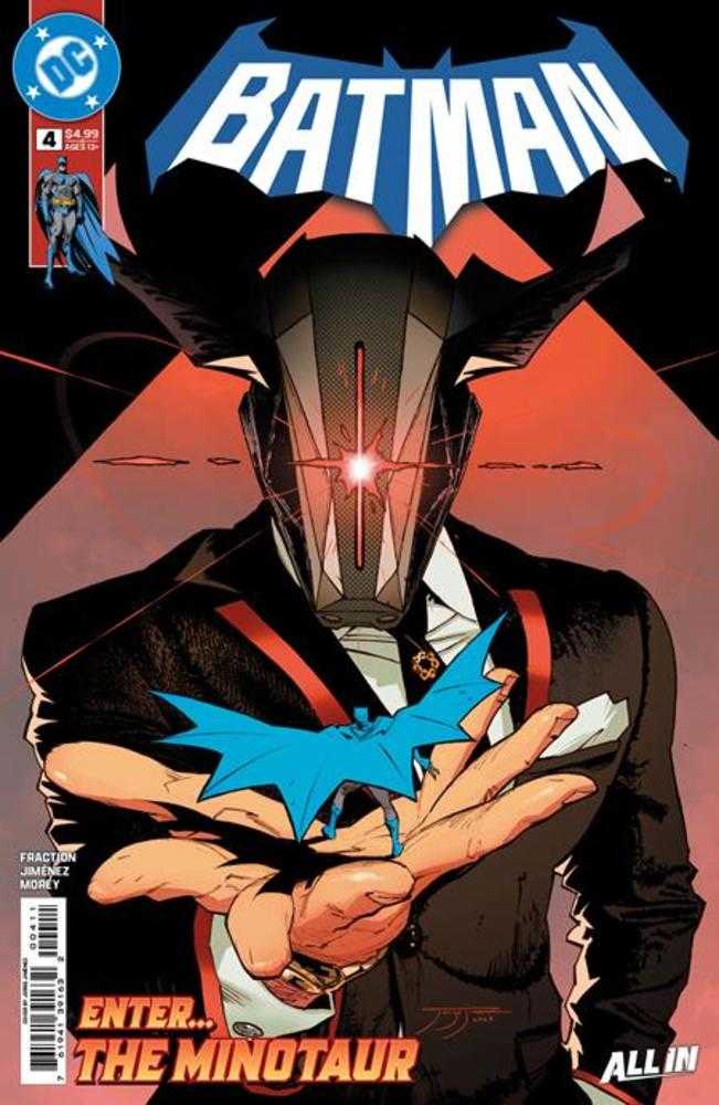 BATMAN #4