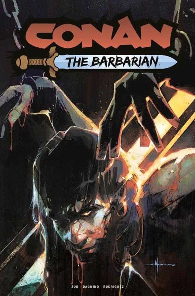 CONAN THE BARBARIAN #27 (MATURE)