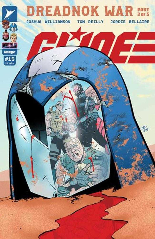 G.I. JOE #15