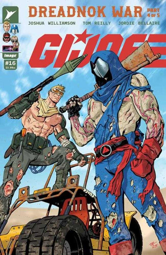 G.I. JOE #16