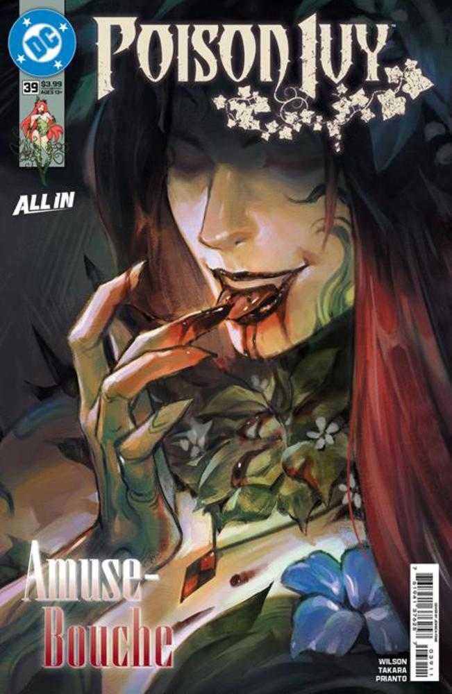 POISON IVY #39