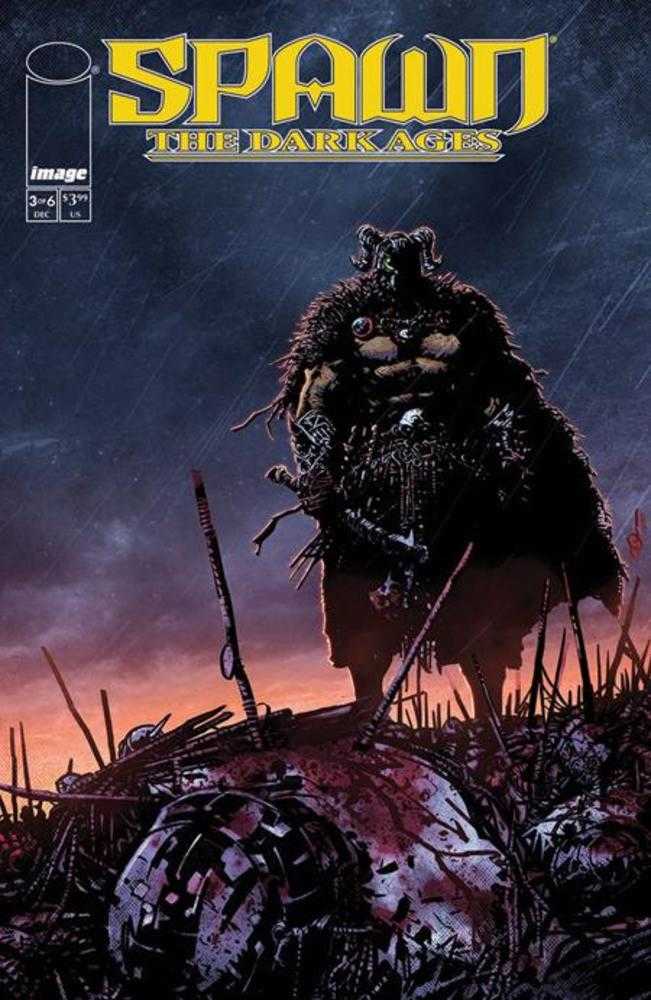 SPAWN: THE DARK AGES #3 (OF 6)