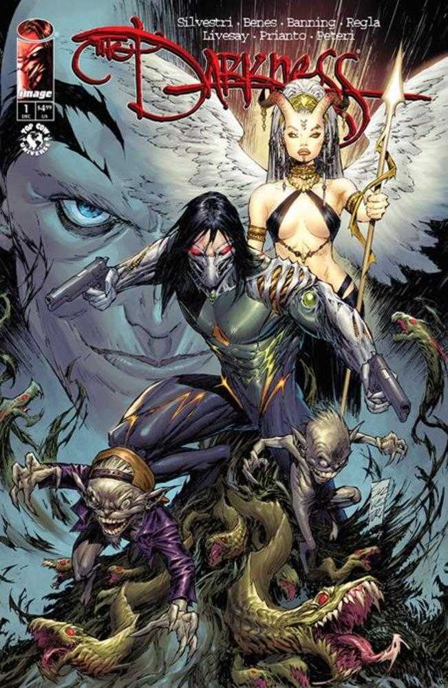 DARKNESS (2025) #1