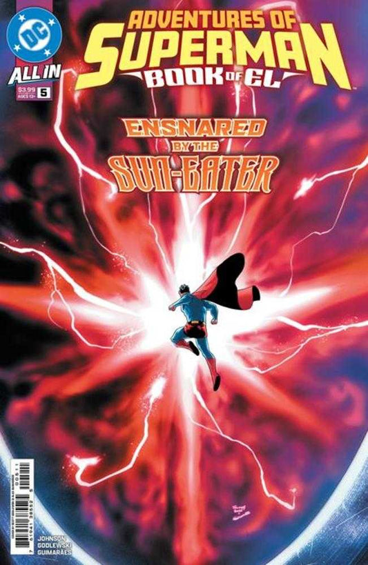 ADVENTURES OF SUPERMAN: BOOK OF EL #5 (OF 12)