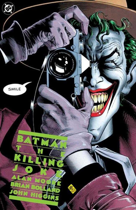 BATMAN: THE KILLING JOKE #1 FACSIMILE EDITION