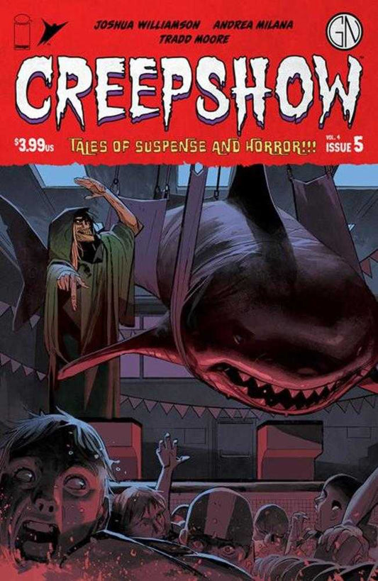 CREEPSHOW: VOL. 04 #5 (OF 5) (MATURE)