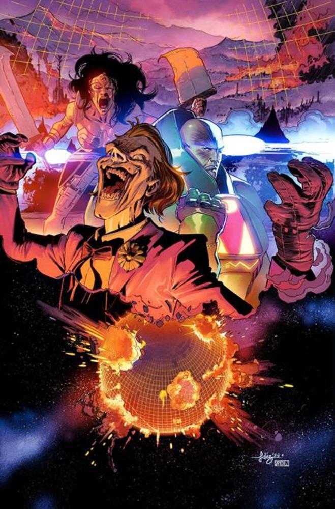 DC K.O. #3 (OF 5)