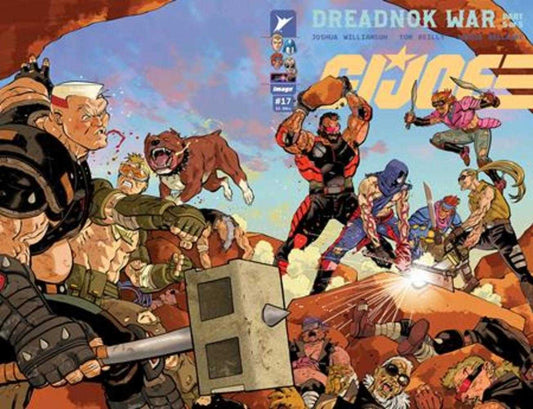 G.I. JOE #17