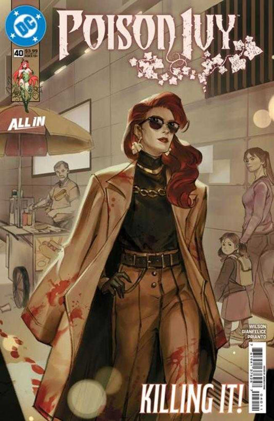 POISON IVY #40