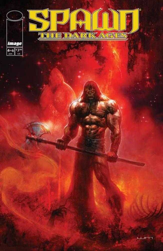 SPAWN: THE DARK AGES #4 (OF 6)