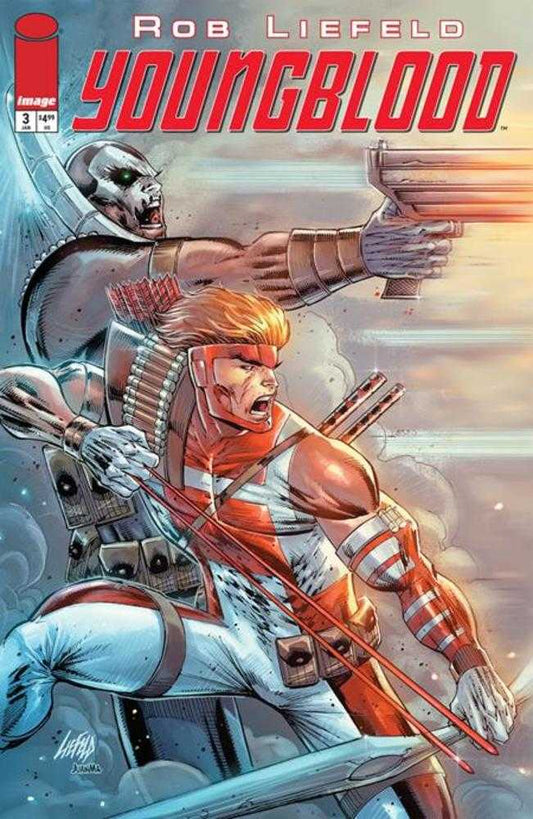 YOUNGBLOOD #3 (2025) (MATURE)