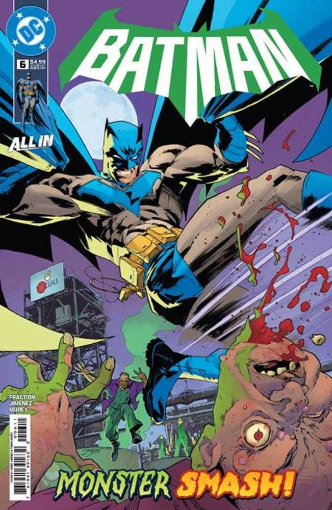 BATMAN #6