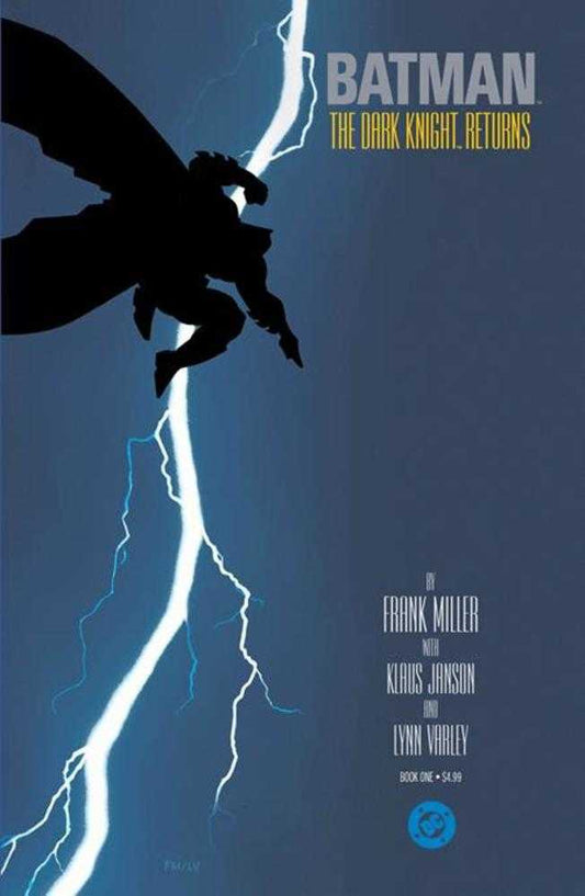 BATMAN: THE DARK KNIGHT RETURNS #1 (OF 4) FACSIMILE EDITION