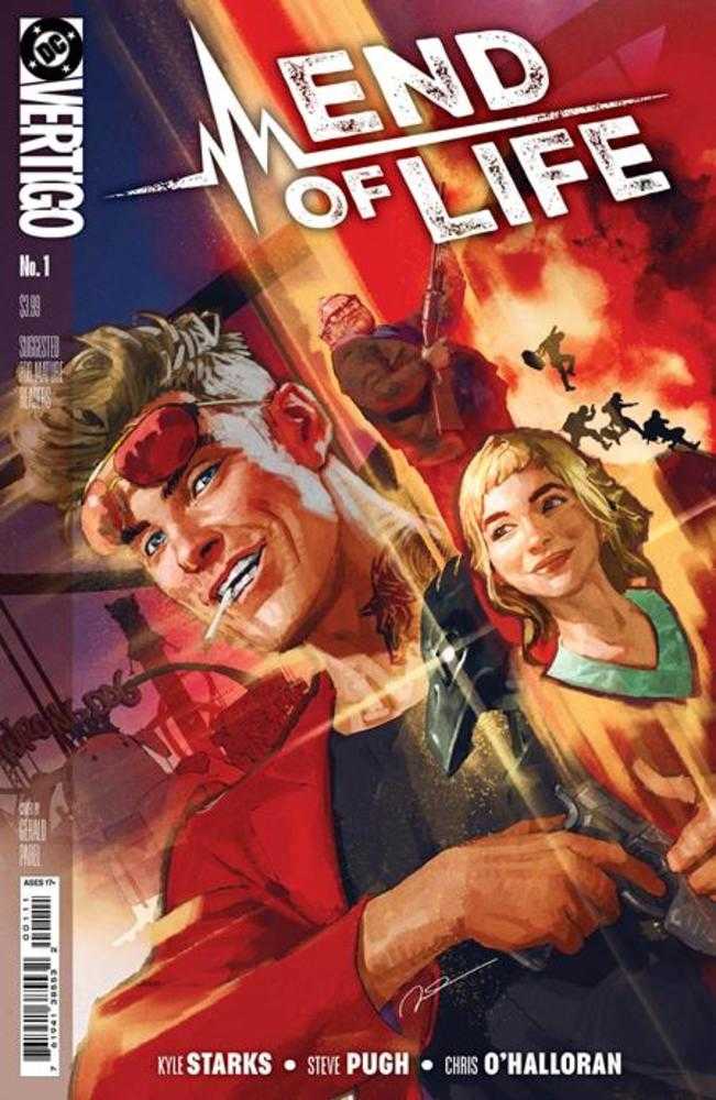 END OF LIFE #1 (MATURE)
