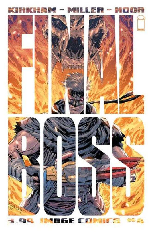 FINAL BOSS #4 (MATURE)