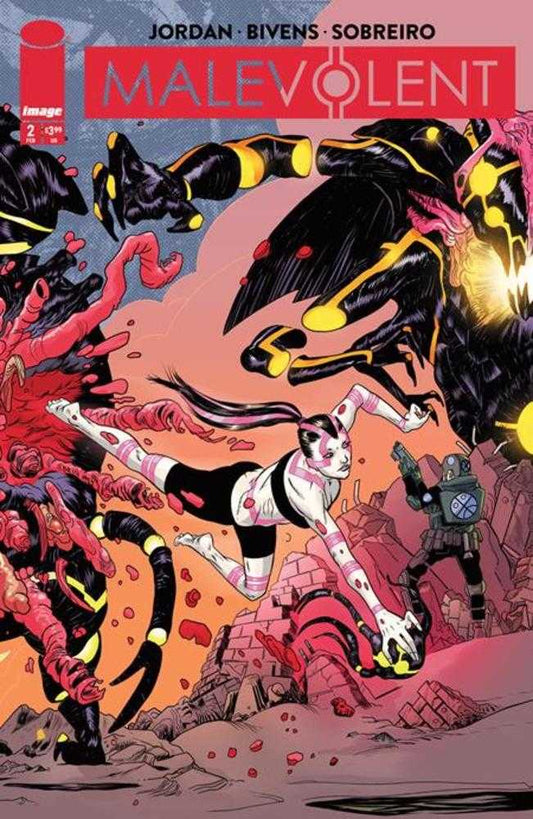 MALEVOLENT #2 (MATURE)