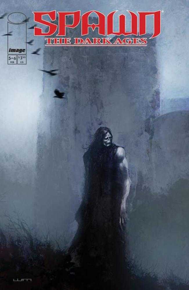 SPAWN: THE DARK AGES #5 (OF 6)