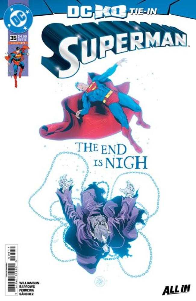 SUPERMAN #35