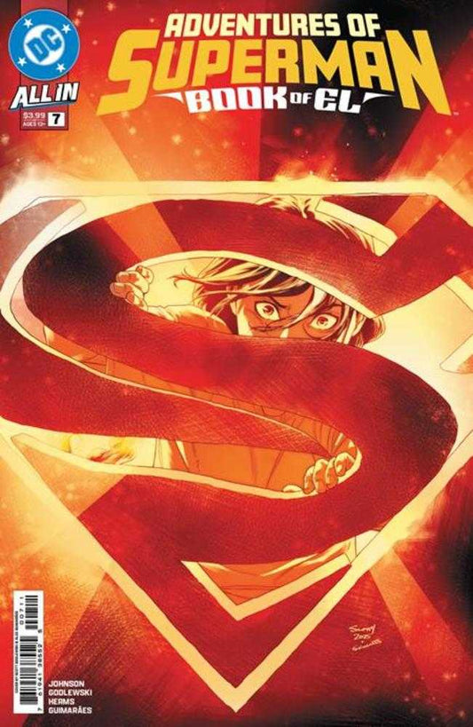 ADVENTURES OF SUPERMAN: BOOK OF EL #7 (OF 12)