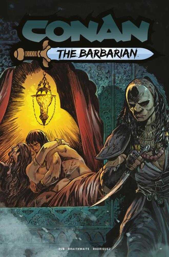 CONAN THE BARBARIAN #30 (MATURE)