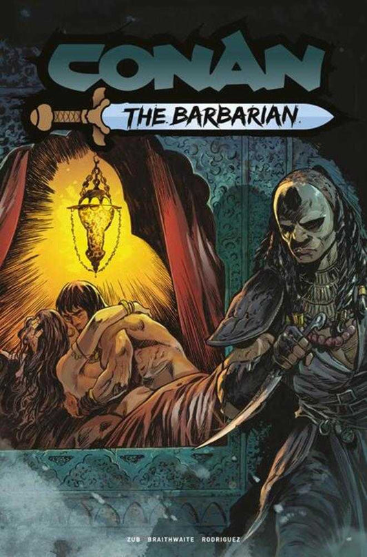 CONAN THE BARBARIAN #30 (MATURE)