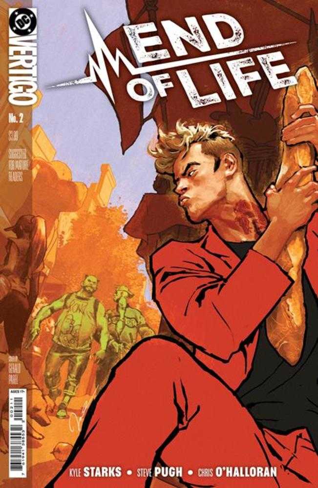 END OF LIFE #2 (MATURE)