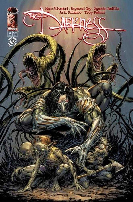 DARKNESS (2025) #4