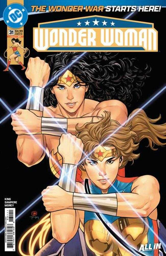 WONDER WOMAN #31