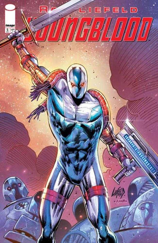 YOUNGBLOOD #5 (MATURE)