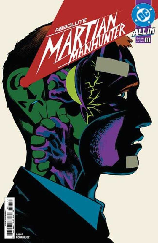 ABSOLUTE MARTIAN MANHUNTER #11 (OF 12)