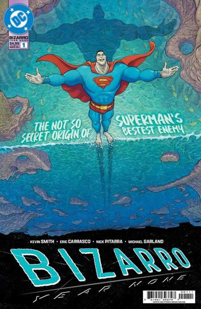 BIZARRO: YEAR NONE #1 (OF 4)