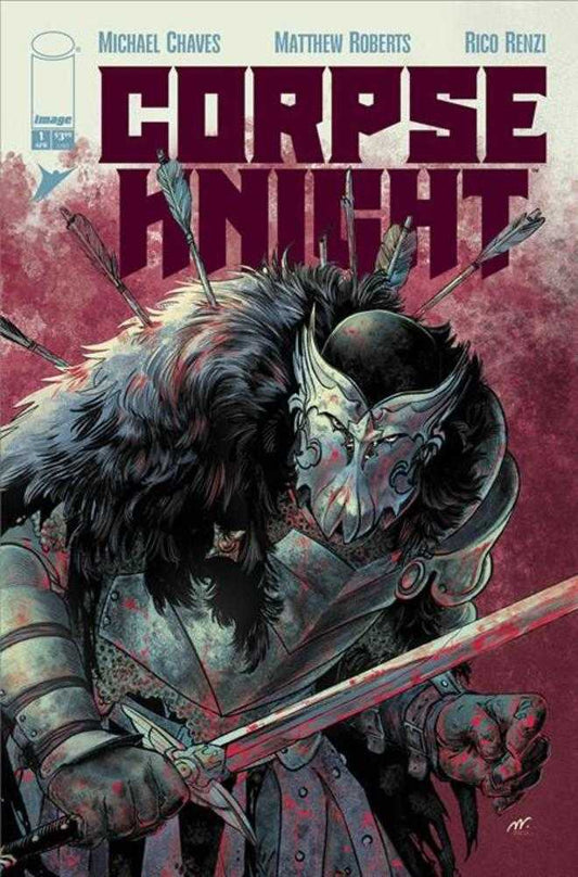 CORPSE KNIGHT #1 (OF 6) (MATURE)