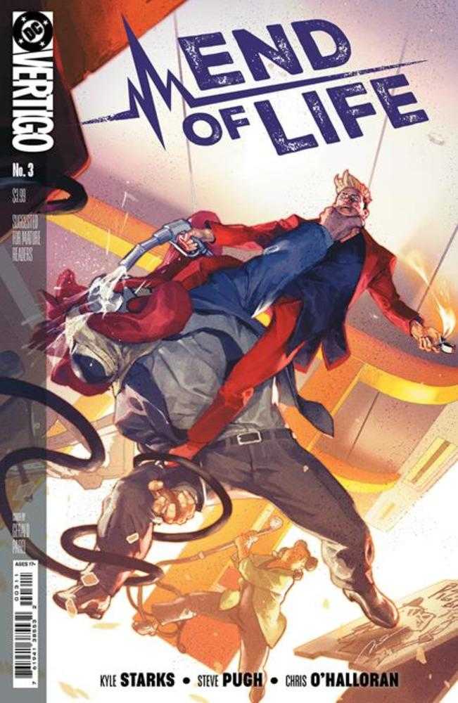 END OF LIFE #3 (MATURE)