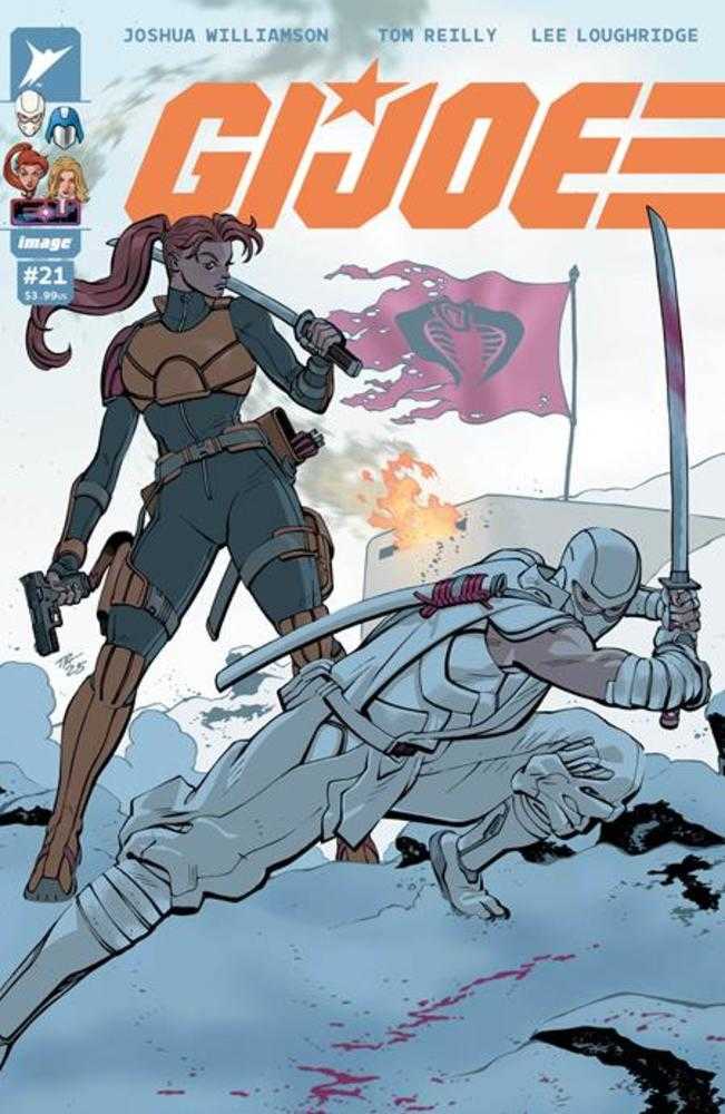 G.I. JOE #21