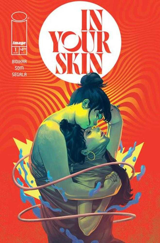 IN YOUR SKIN #1 (OF 4) (MATURE)