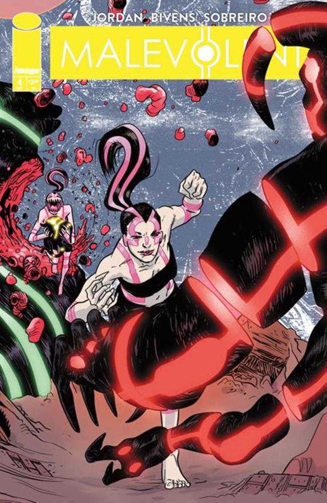 MALEVOLENT #4 (MATURE)