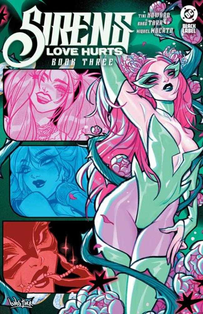 SIRENS: LOVE HURTS #3 (OF 4) (MATURE)